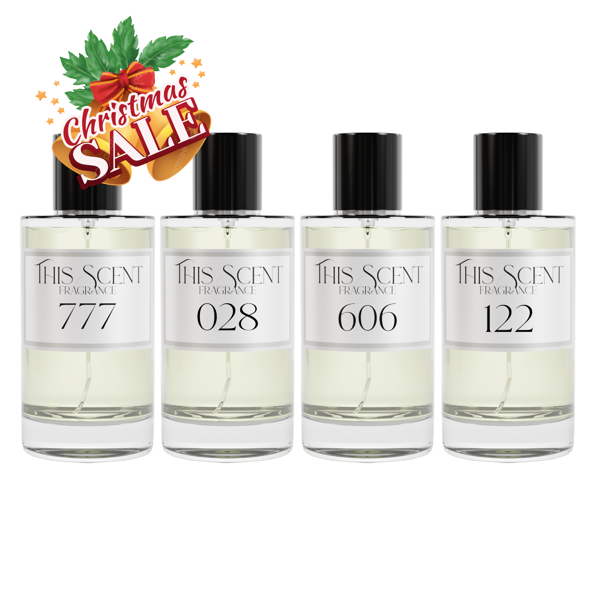 4 X 100ML BUNDLE